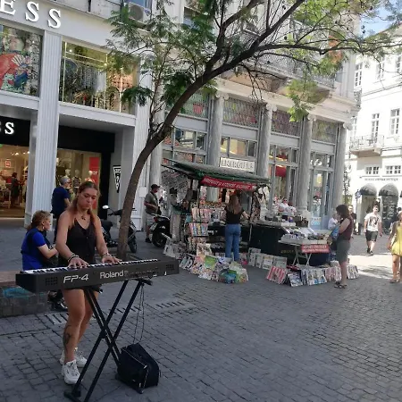 Ξενοδοχείο με διαμερίσματα Day In