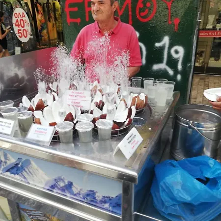 Day In Ξενοδοχείο με διαμερίσματα Αθήνα